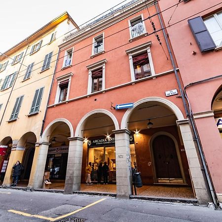 Ferienwohnung Morgana Sotto Le Torri Centro Storico Bologna Exterior foto
