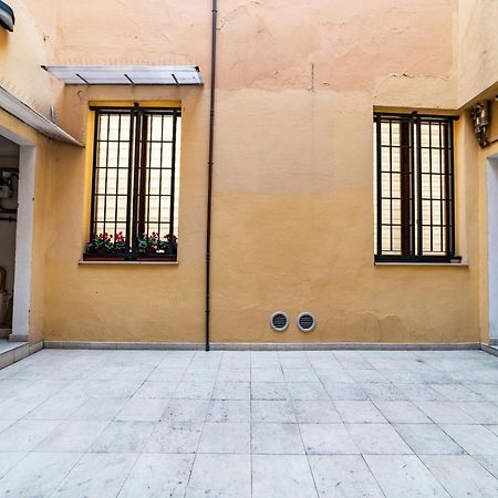 Ferienwohnung Morgana Sotto Le Torri Centro Storico Bologna Exterior foto