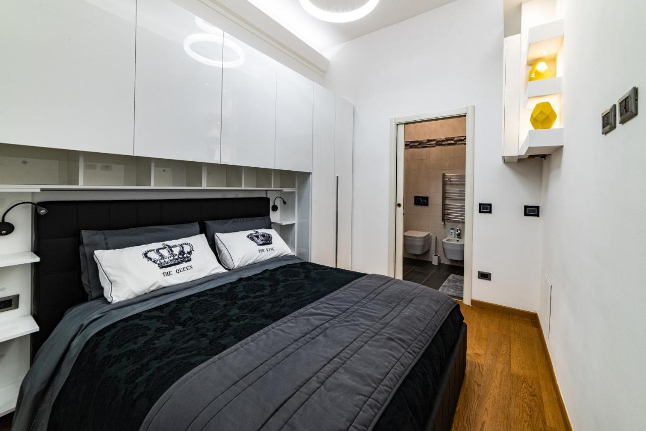 Ferienwohnung Morgana Sotto Le Torri Centro Storico Bologna Exterior foto
