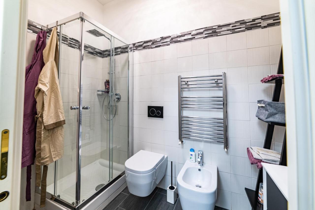 Ferienwohnung Morgana Sotto Le Torri Centro Storico Bologna Exterior foto