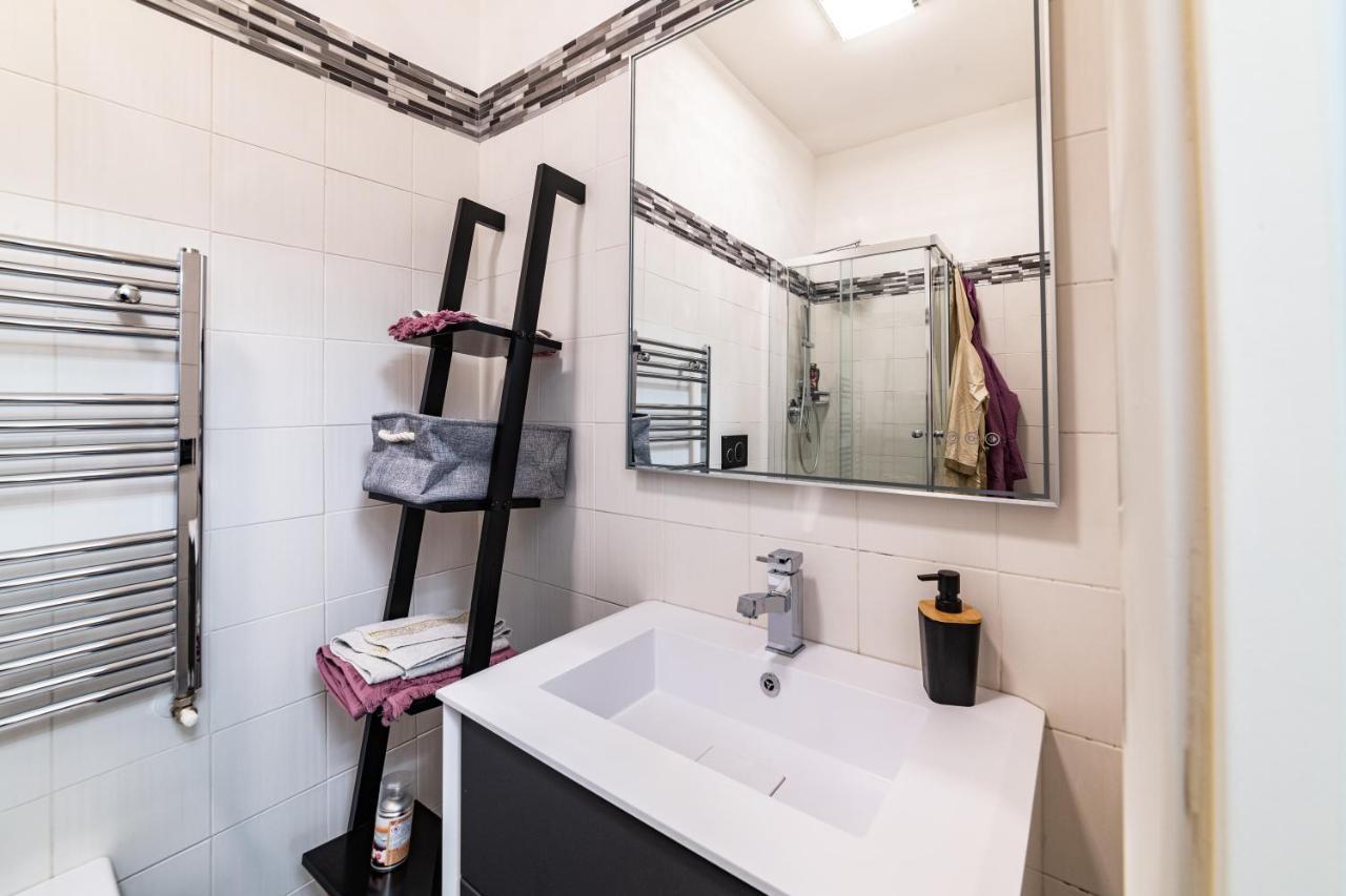 Ferienwohnung Morgana Sotto Le Torri Centro Storico Bologna Exterior foto