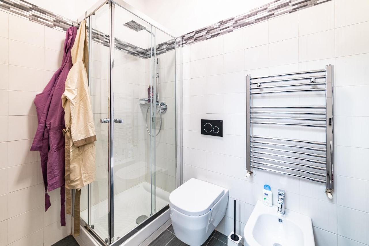 Ferienwohnung Morgana Sotto Le Torri Centro Storico Bologna Exterior foto