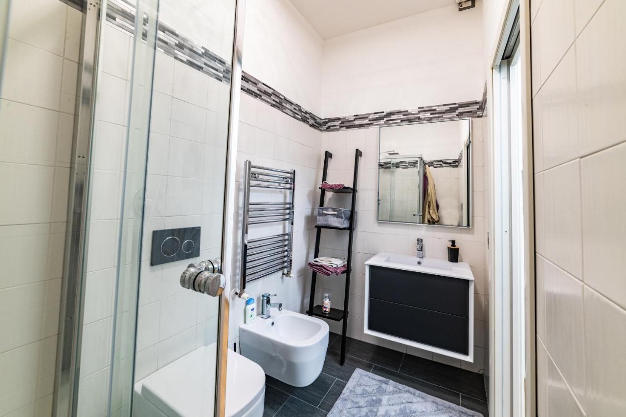 Ferienwohnung Morgana Sotto Le Torri Centro Storico Bologna Exterior foto
