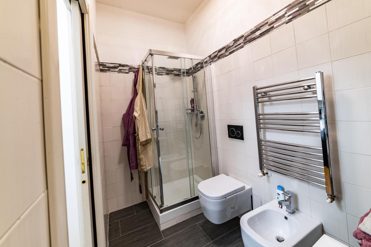 Ferienwohnung Morgana Sotto Le Torri Centro Storico Bologna Exterior foto