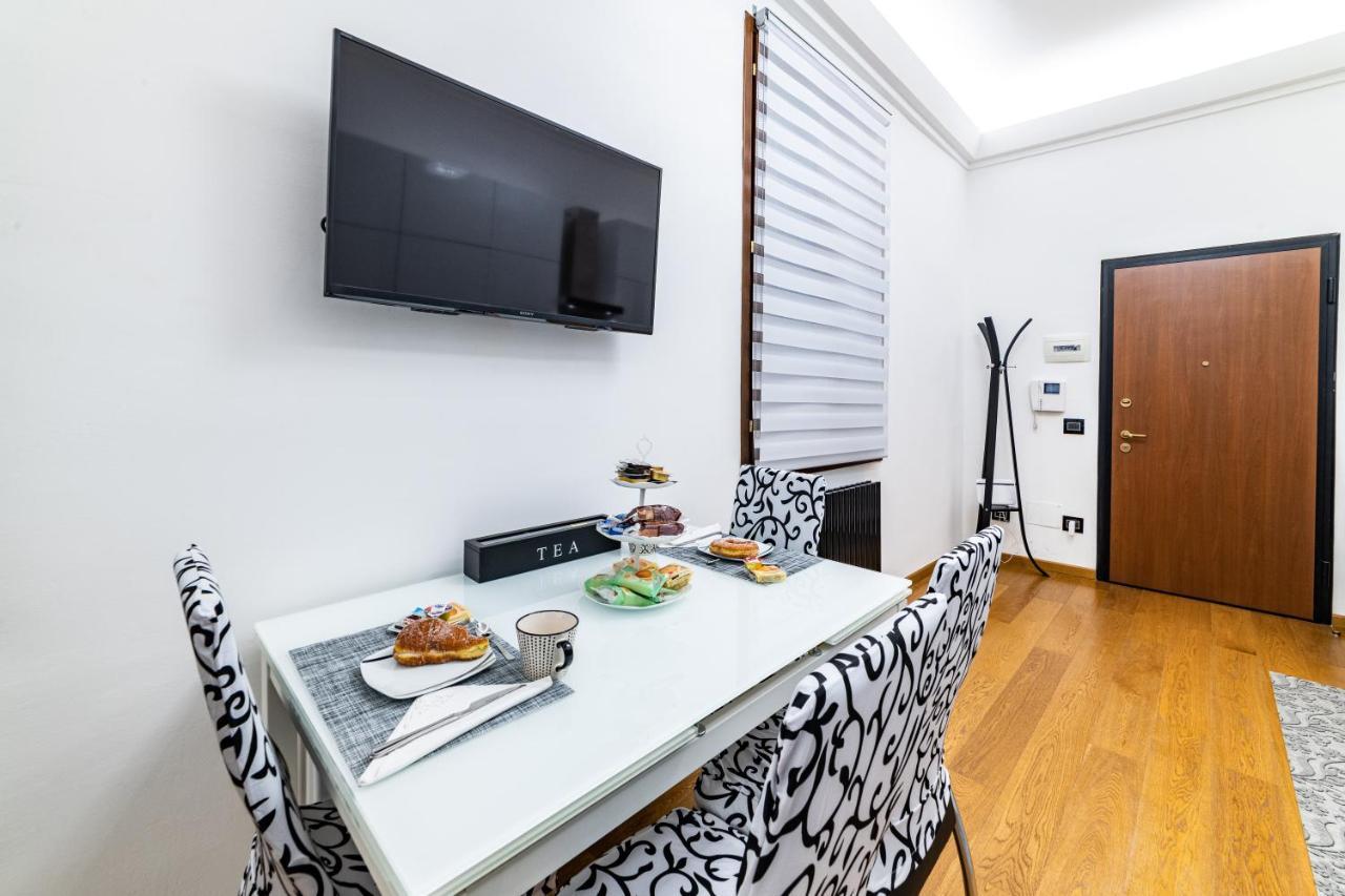 Ferienwohnung Morgana Sotto Le Torri Centro Storico Bologna Exterior foto