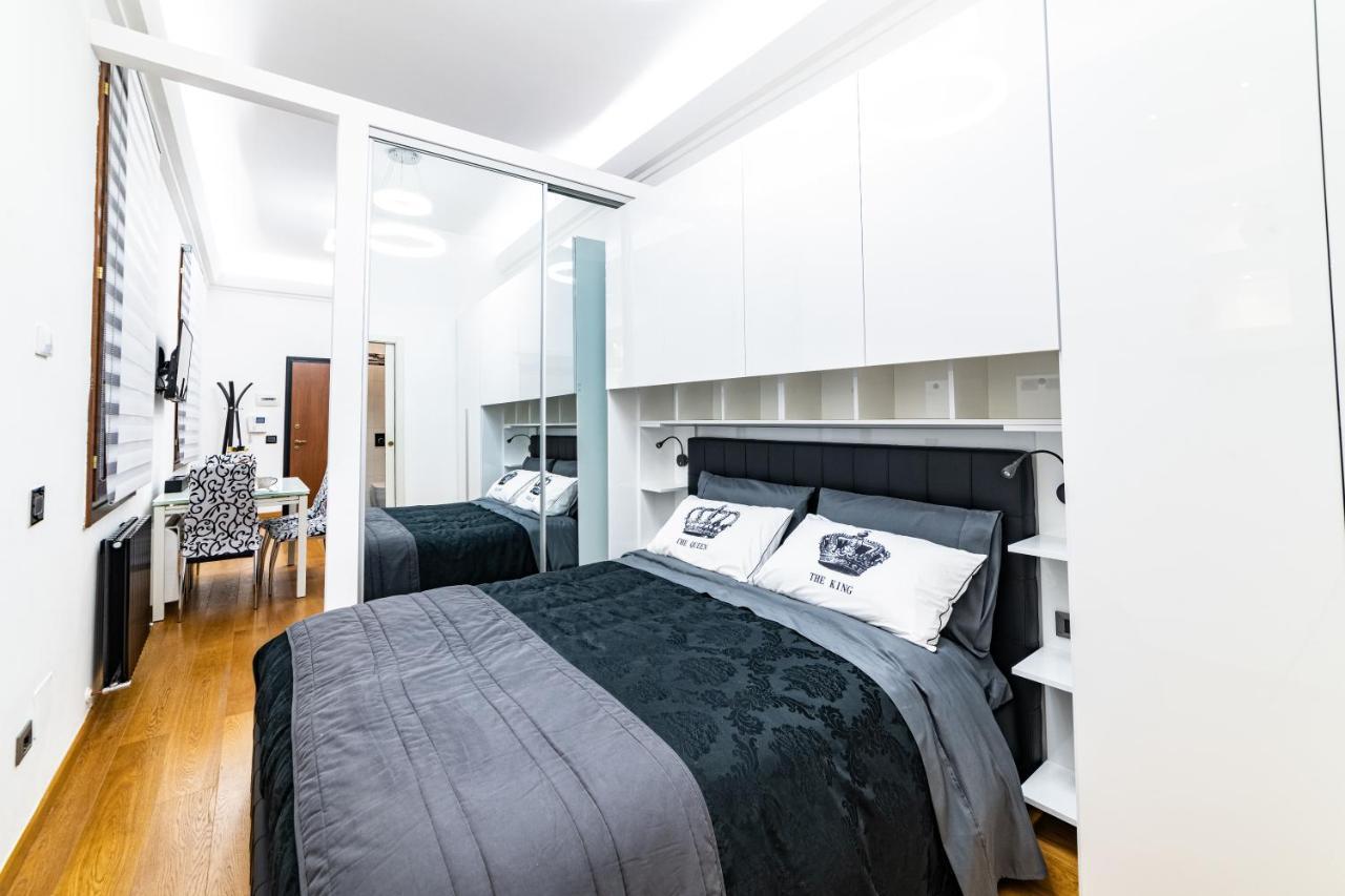 Ferienwohnung Morgana Sotto Le Torri Centro Storico Bologna Exterior foto